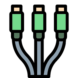 Multifunctional cable